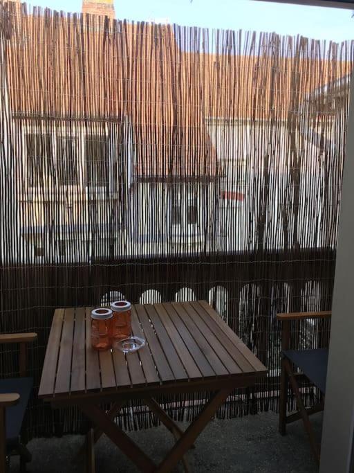 Cosy En Plein Coeur Du Touquet Lägenhet Le Touquet Exteriör bild