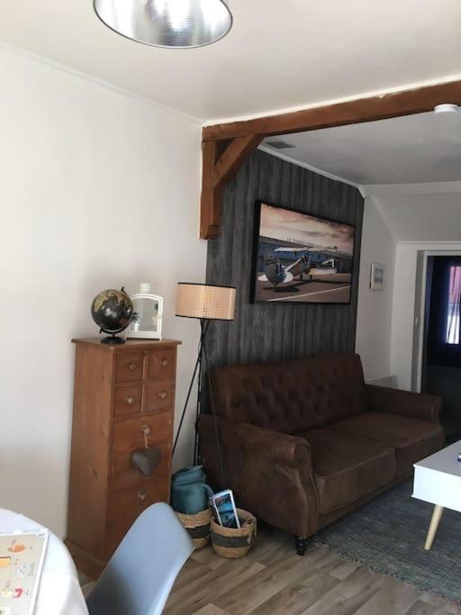Cosy En Plein Coeur Du Touquet Lägenhet Le Touquet Exteriör bild