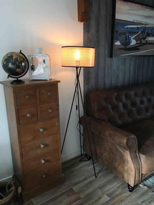 Cosy En Plein Coeur Du Touquet Lägenhet Le Touquet Exteriör bild
