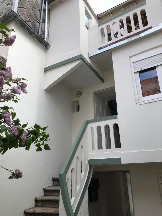 Cosy En Plein Coeur Du Touquet Lägenhet Le Touquet Exteriör bild