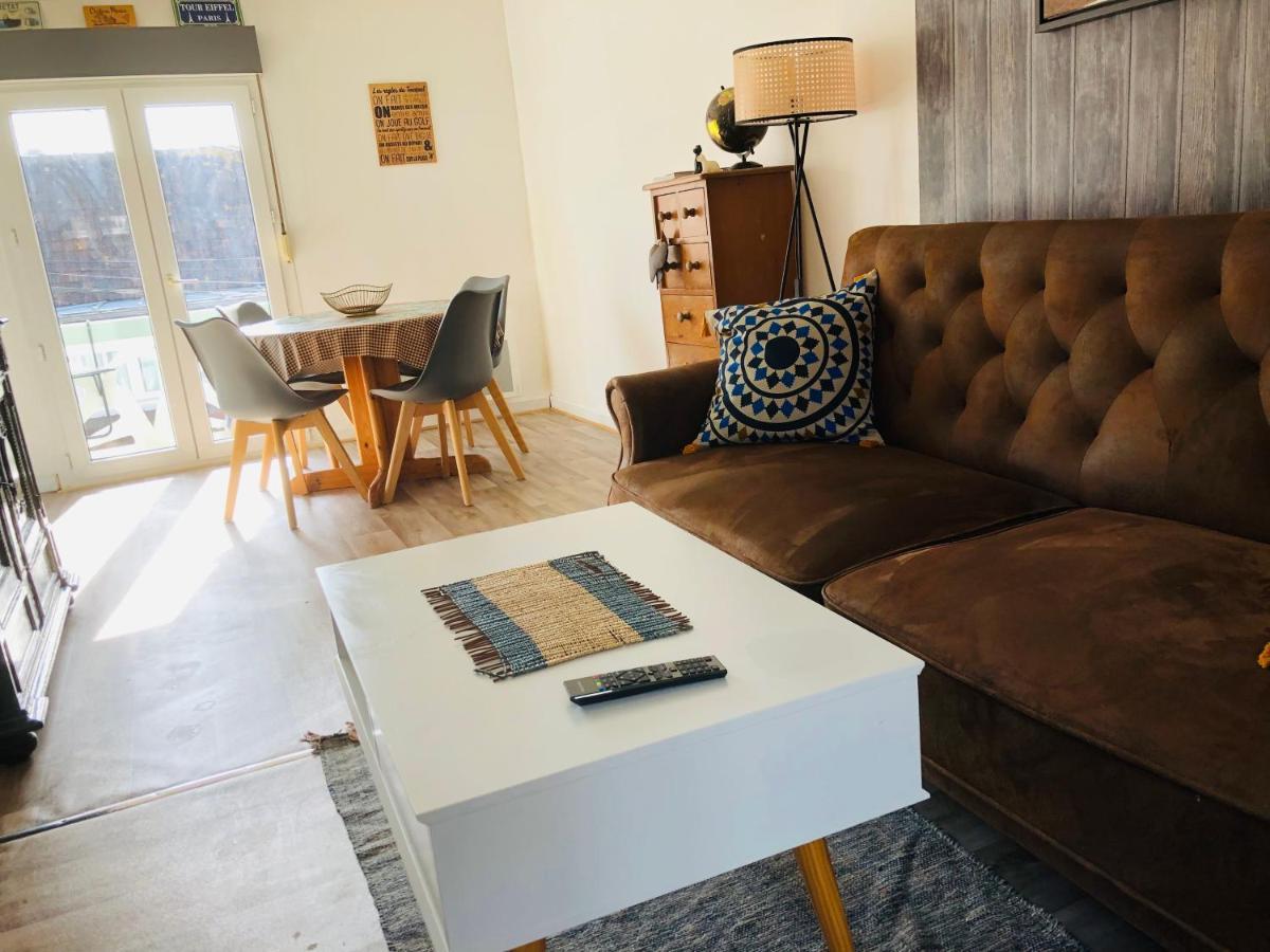 Cosy En Plein Coeur Du Touquet Lägenhet Le Touquet Exteriör bild