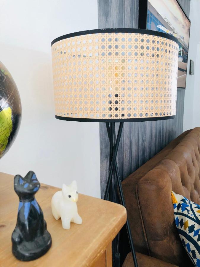 Cosy En Plein Coeur Du Touquet Lägenhet Le Touquet Exteriör bild