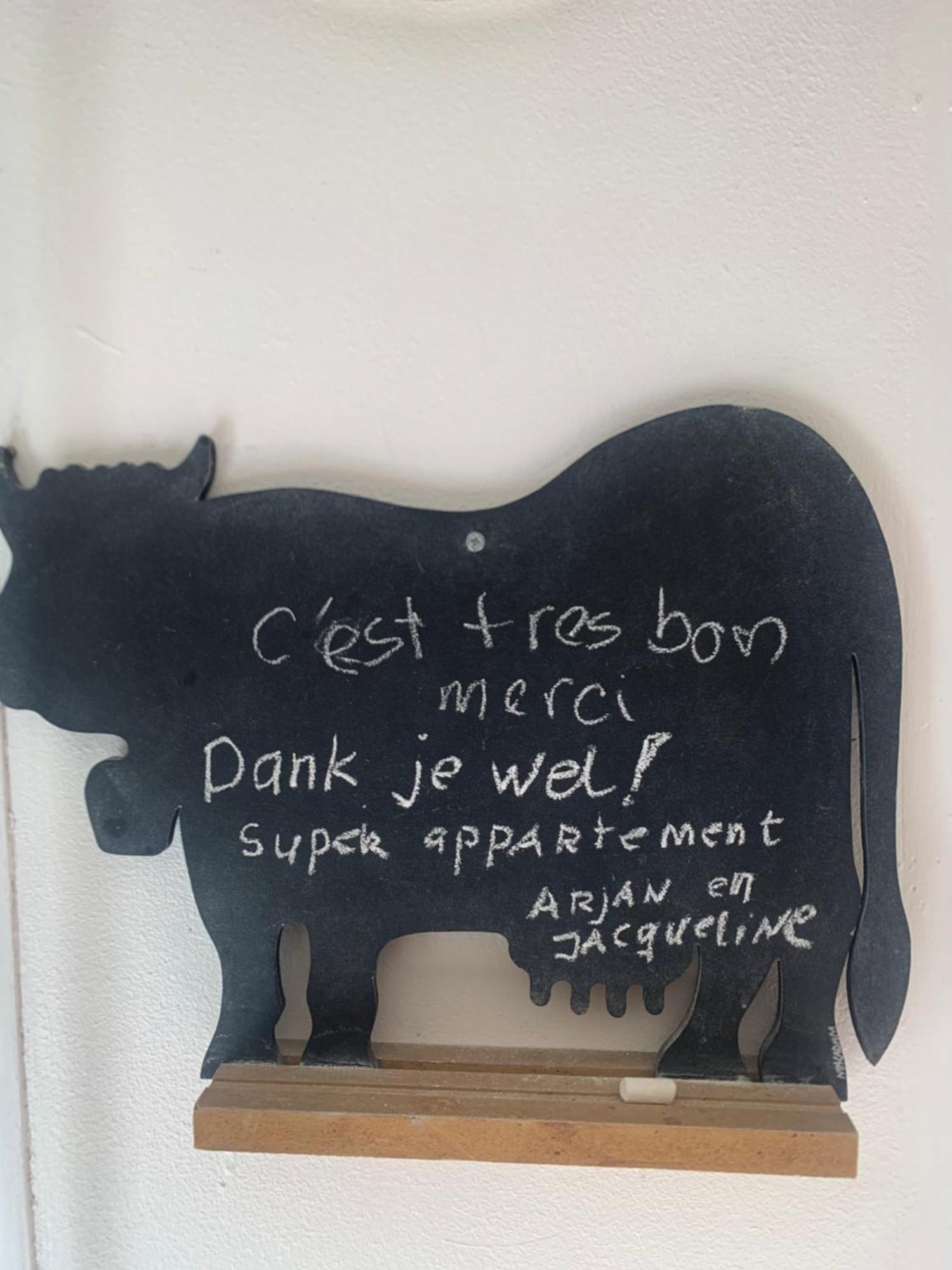 Cosy En Plein Coeur Du Touquet Lägenhet Le Touquet Exteriör bild